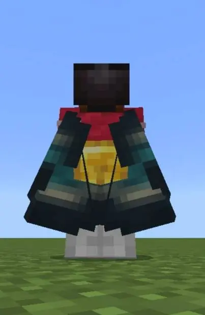 Элитры стражей