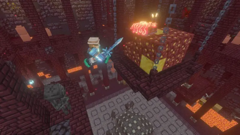 Скриншот Эпическое фэнтези №3