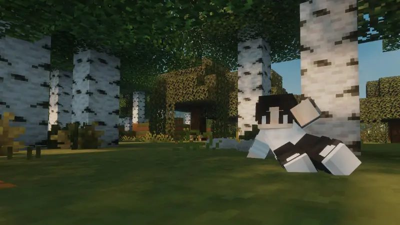 Скриншот Parkour++ Add-On №4
