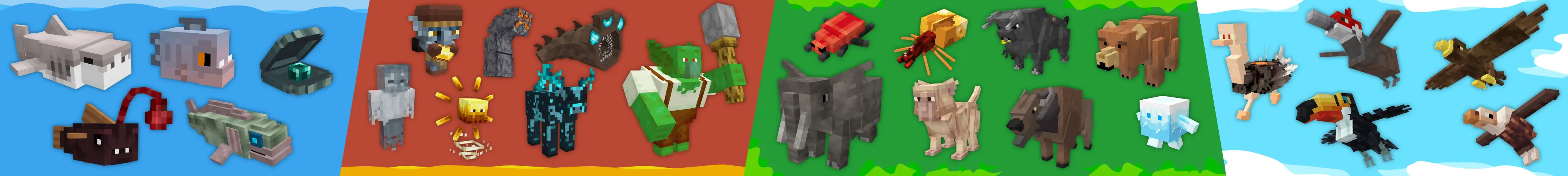 Gobs of Mobs 2 [DX] panorama