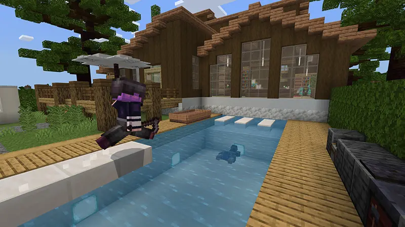 Скриншот Plain Houses: Noob x Pro x God №5