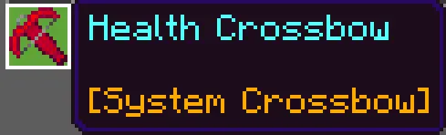 Арбалет сердец