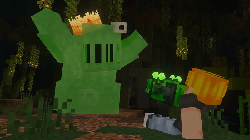 Скриншот Bosses Evolve++ Add-On №5