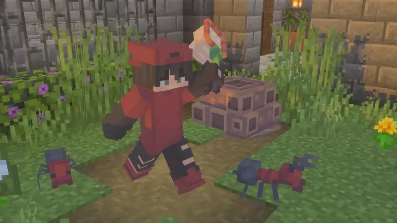 Скриншот Bugs and Critters №2