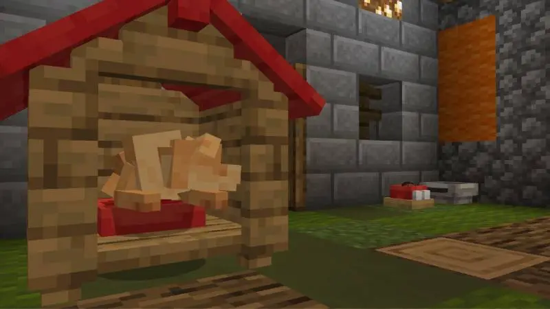 Скриншот Cachorro Caramelo Add-On №2