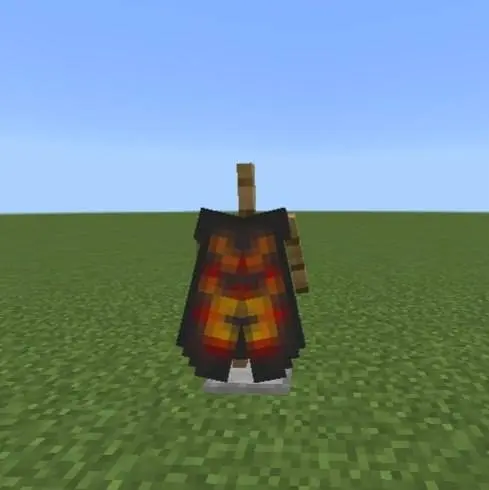 Незеритовые элитры