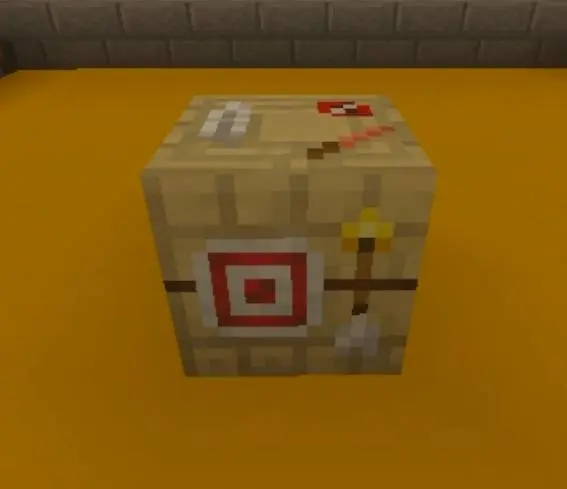 Улучшенный стол лучника