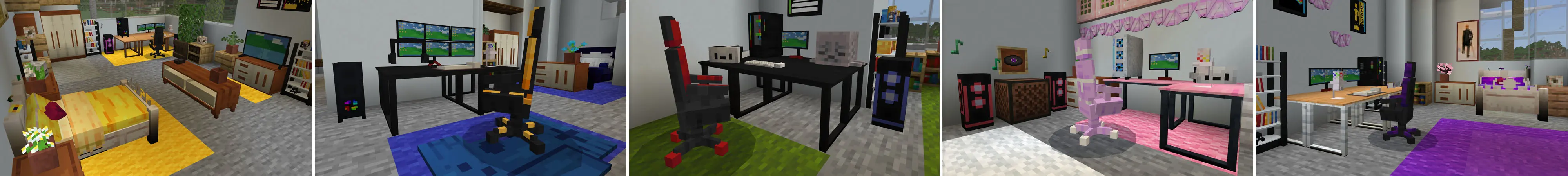 CREATOR HOUSE panorama