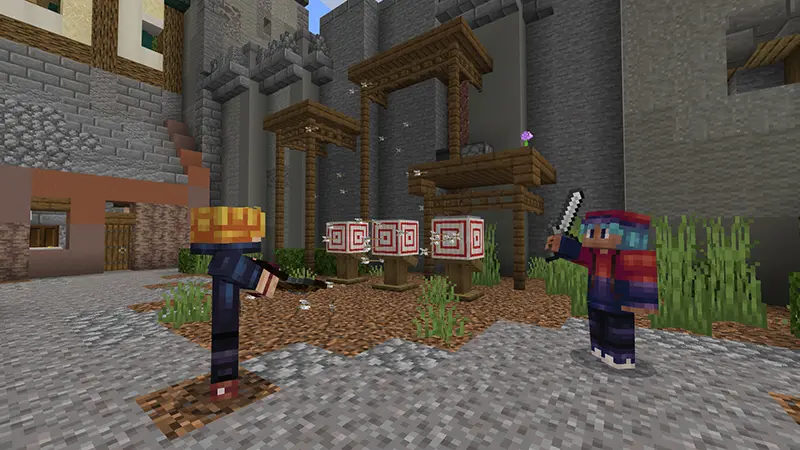 Скриншот Mystic Castle №2