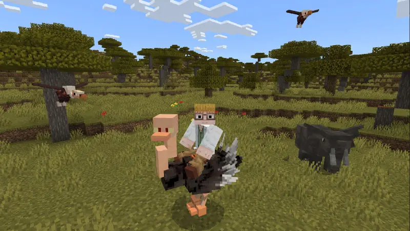Скриншот Gobs of Mobs 2 [DX] №2