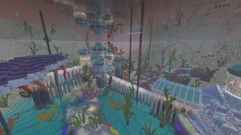 Скриншот Mermaid Sanctuary №1