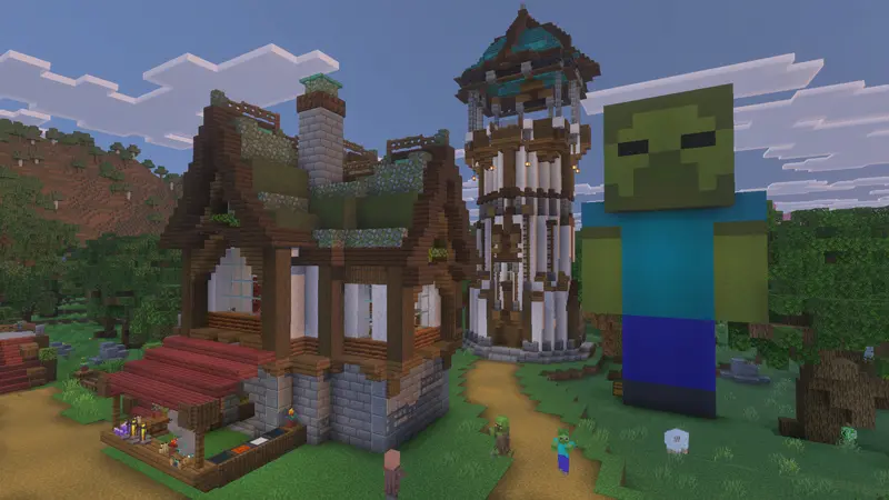 Скриншот Как жить в Chicken Jockey? №8