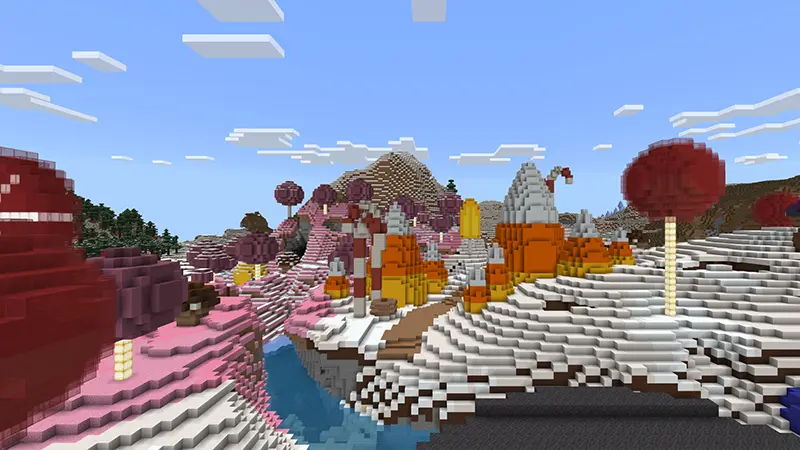 Скриншот Сладкое приключение №2