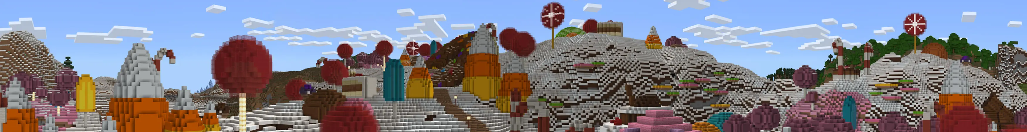 Сладкое приключение panorama