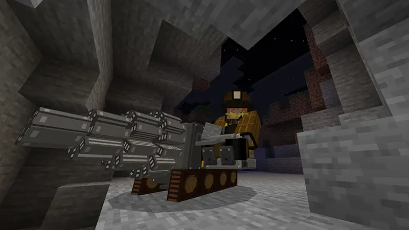 Скриншот Factory Mining Expansion Pack №3