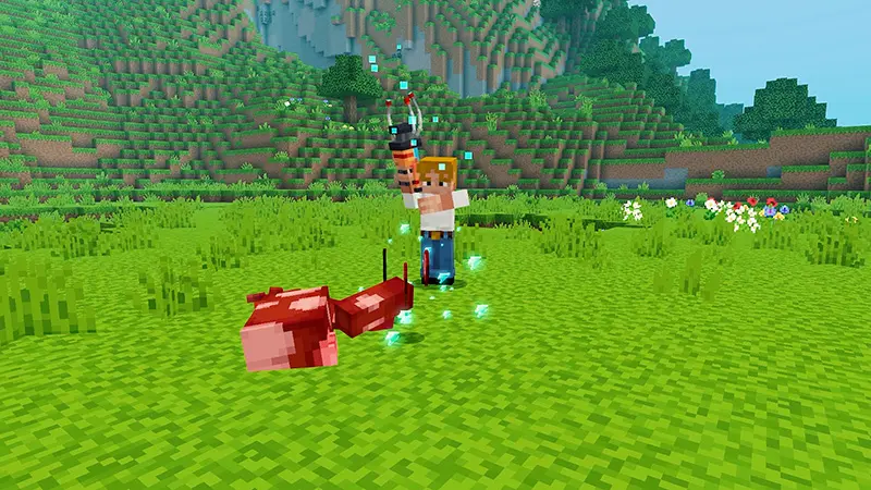 Скриншот AutoFarm+ №1