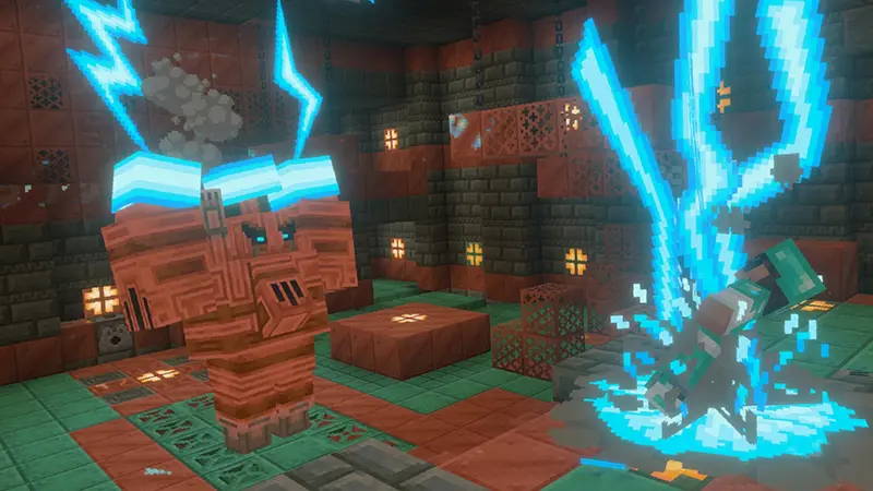 Скриншот Bosses Evolve++ Add-On №1