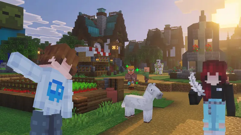 Скриншот Как жить в Chicken Jockey? №7