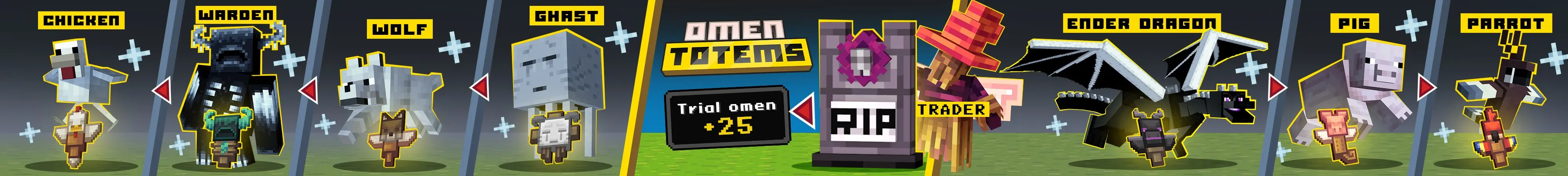 Omen Totems panorama