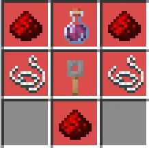 Крафт арбалета сердец