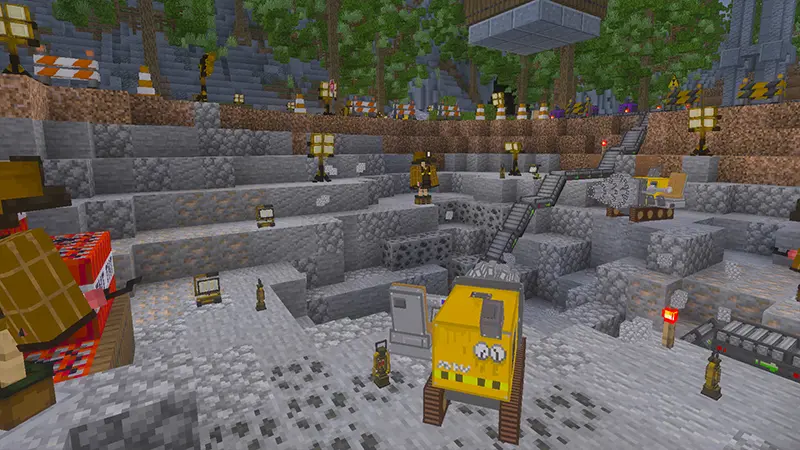 Скриншот Factory Mining Expansion Pack №5