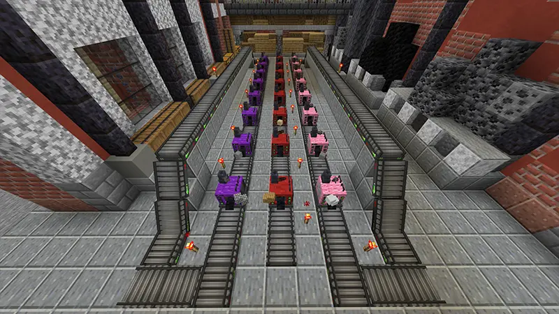Скриншот Factory Mining Expansion Pack №4