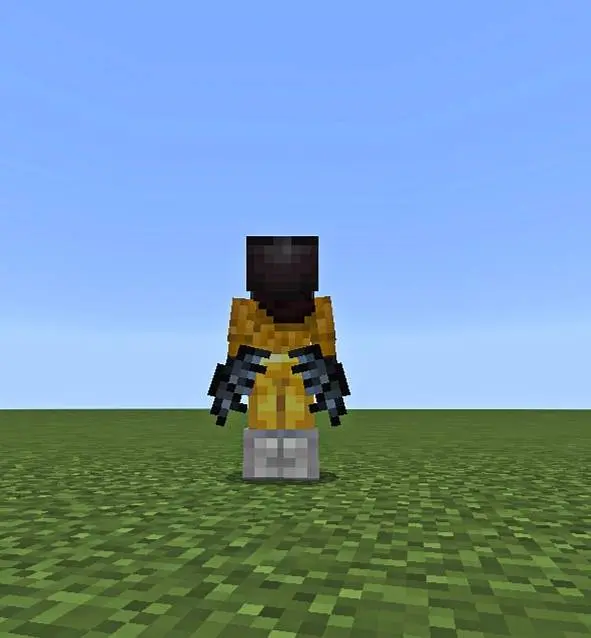 Небольшие элитры дракона