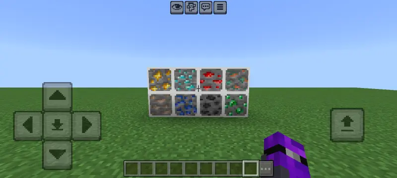 Руды с обводкой по контуру