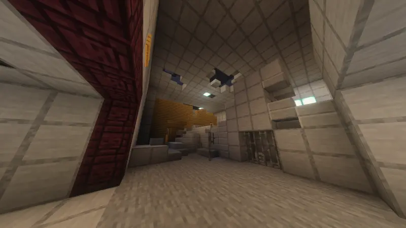 Внутри структуры