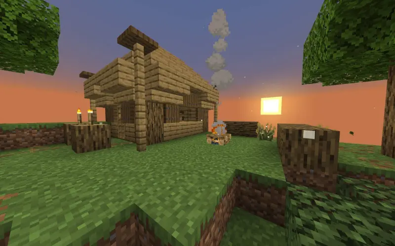 Стартовый дом