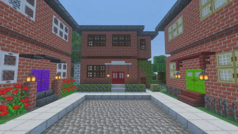 Современные двери