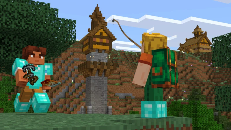 Скриншот Bigger Crafting Add-On 1.1 №5