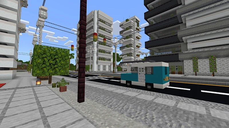 Скриншот Eco Towers №3