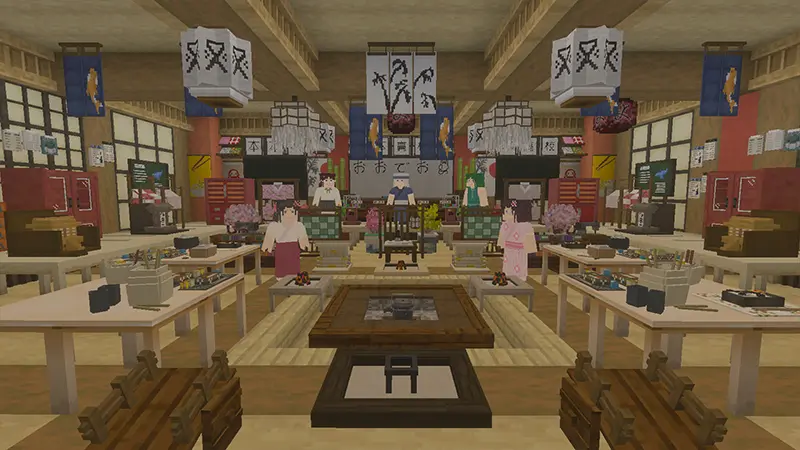Скриншот Japanese Build Set 3.0 №5