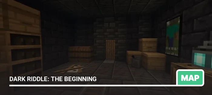 Map: Dark Riddle: The Beginning