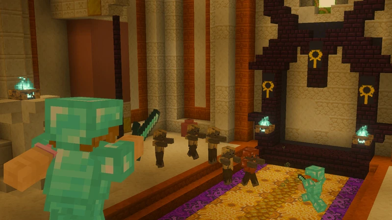 Скриншот Desert Temple №7