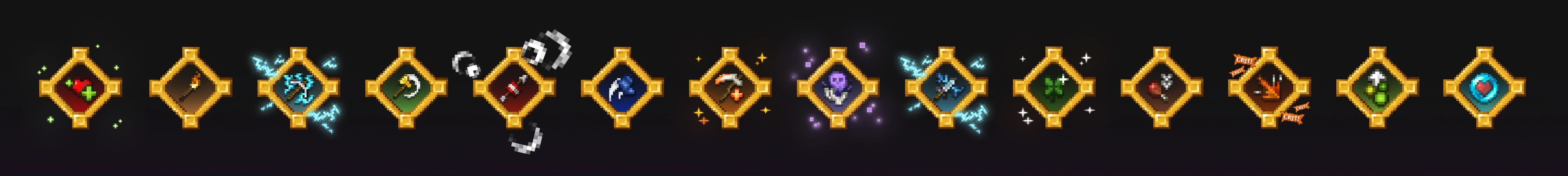 Levels Matter - Stats + Skills Add-On 1.0 panorama