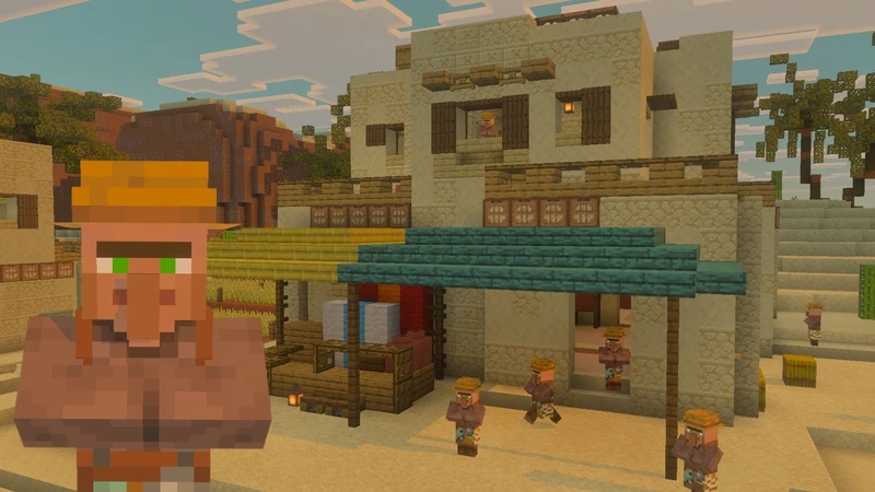 Скриншот Desert Temple №4