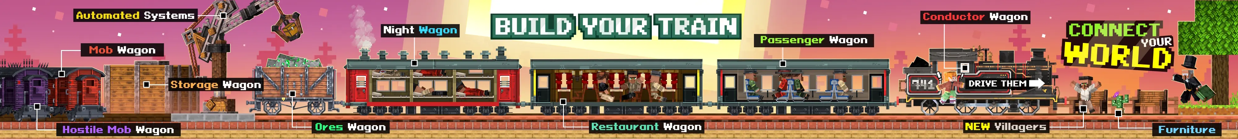 TRAINS Add-On panorama