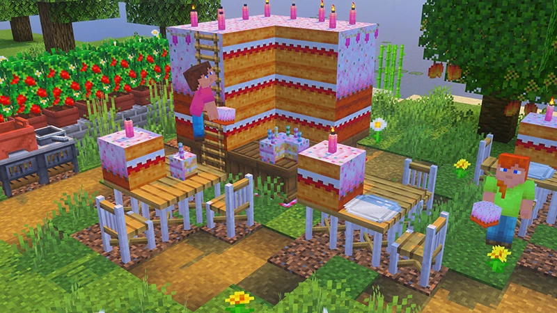Скриншот Cakes & Bakes 1.0 №4