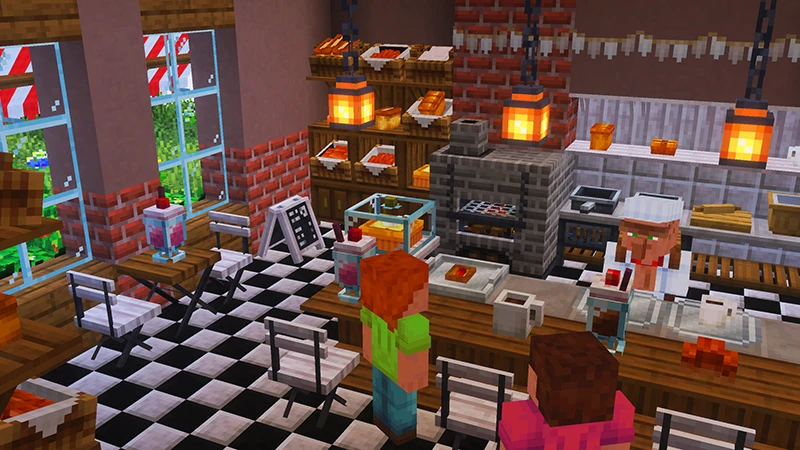 Скриншот Cakes & Bakes 1.0 №3