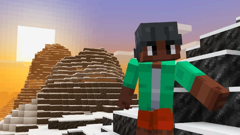 Скриншот Oh The Biomes You'll Go Add-On (Official) №7