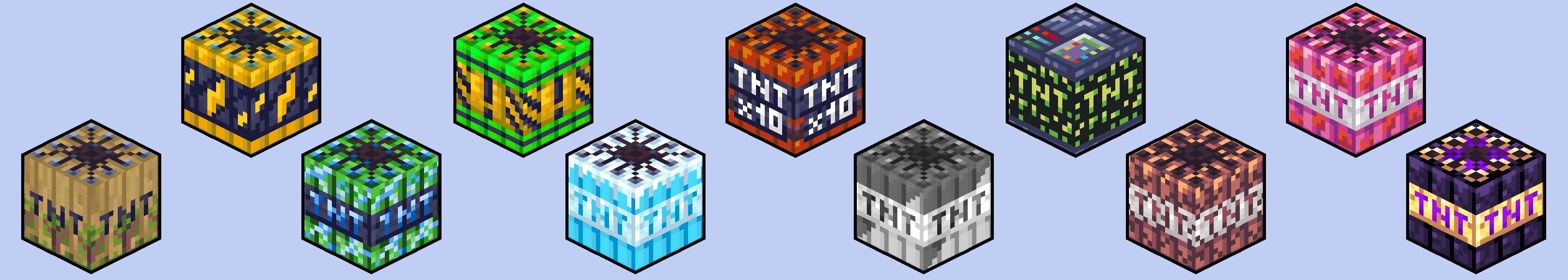 TNT Add-On panorama