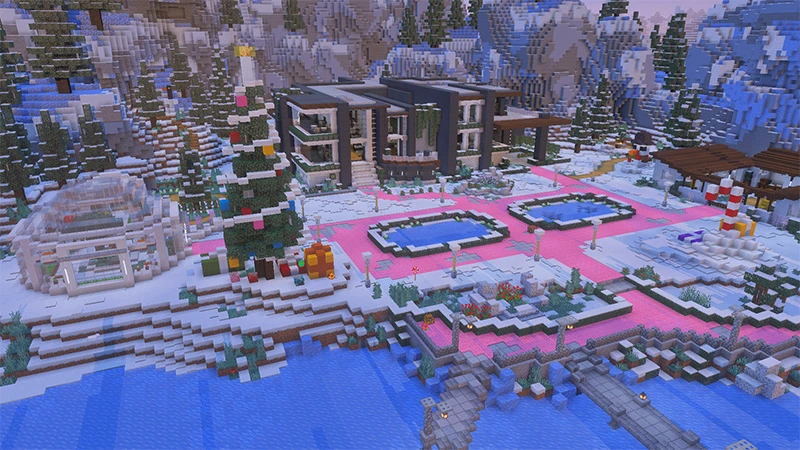 Скриншот Winter Mansion №1