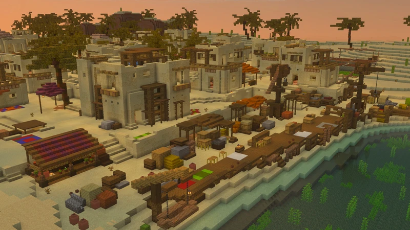 Скриншот Desert Temple №6