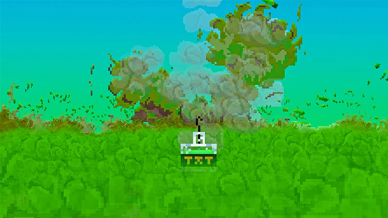 Скриншот GIANT TNT Add-On №9