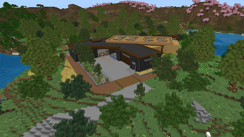 Скриншот ULTIMATE SURVIVAL BASE №1