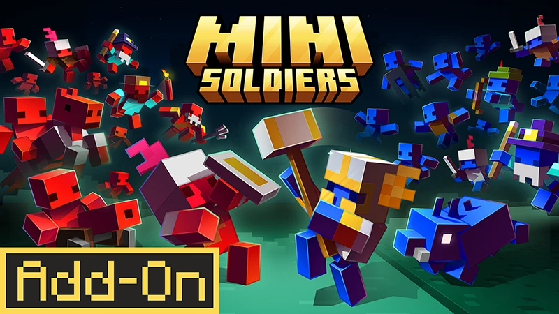 Mini Soldiers Add-On