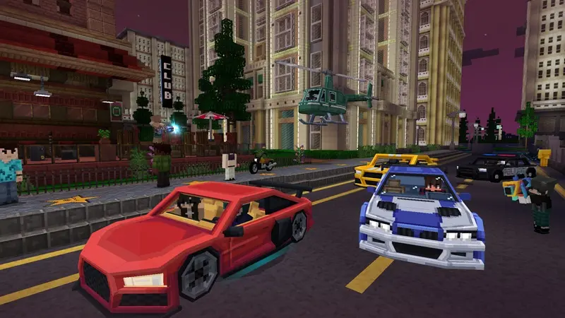 Скриншот Grand City & Auto №4