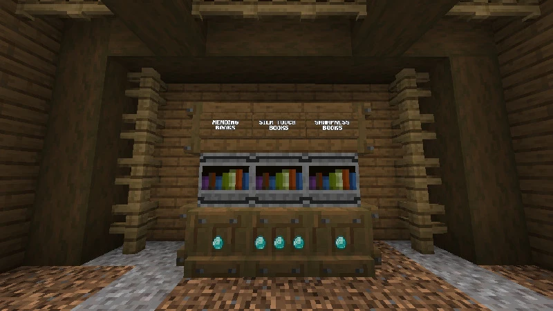 Скриншот Mini Enchanted Libraries №3